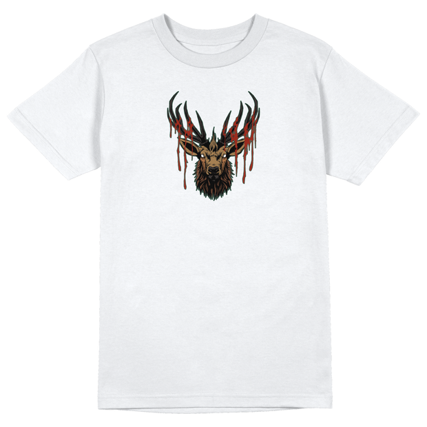 Trophy T-Shirt White