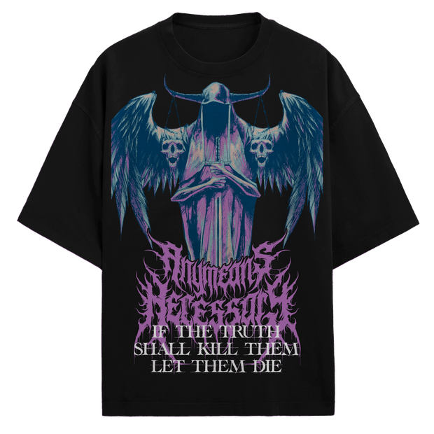 Truth Shall KillT-Shirt