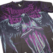 Truth Shall Kill Oversized Jersey