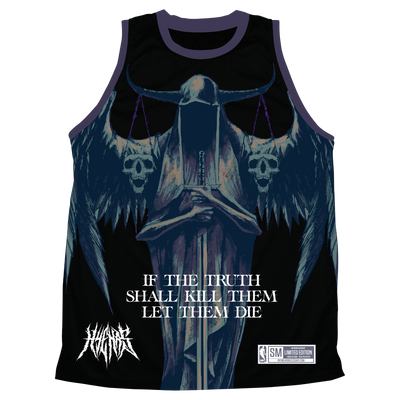 Truth Shall Kill Jersey