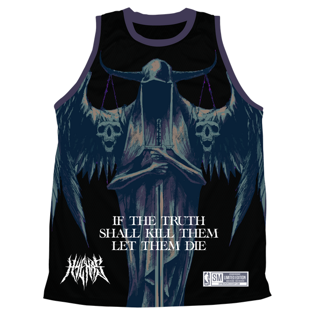 Truth Shall Kill Jersey