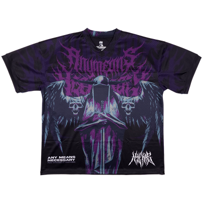 Truth Shall Kill Oversized Jersey