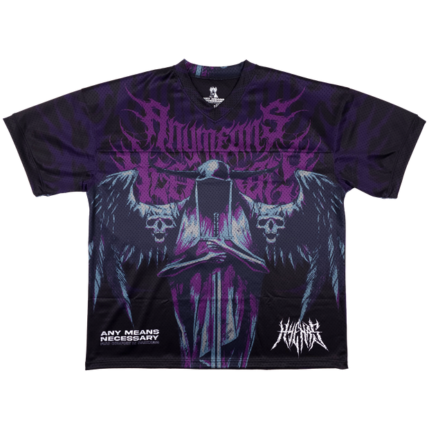 Truth Shall Kill Oversized Jersey