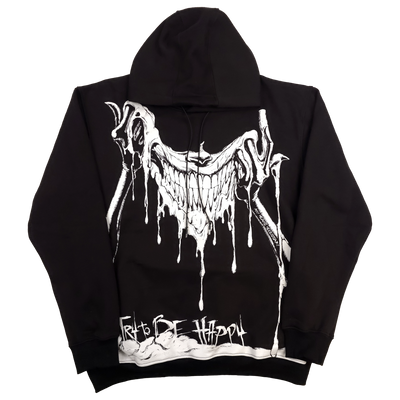 Try to Be Pullover Hoodie