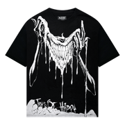 Try To Be T-Shirt Black