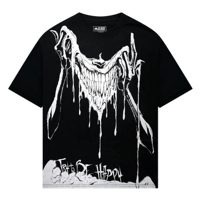 Try To Be T-Shirt Black