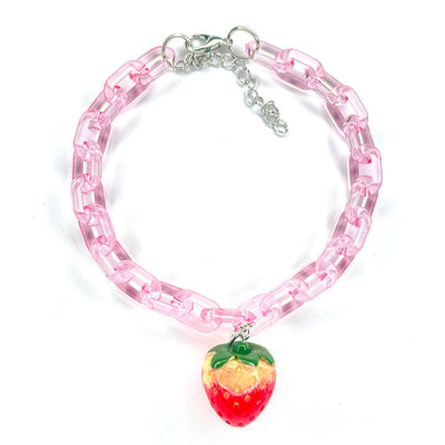 STRAWBERRY BRACELET