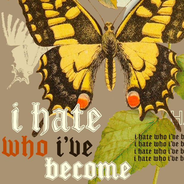 WHO I'VE BECOME