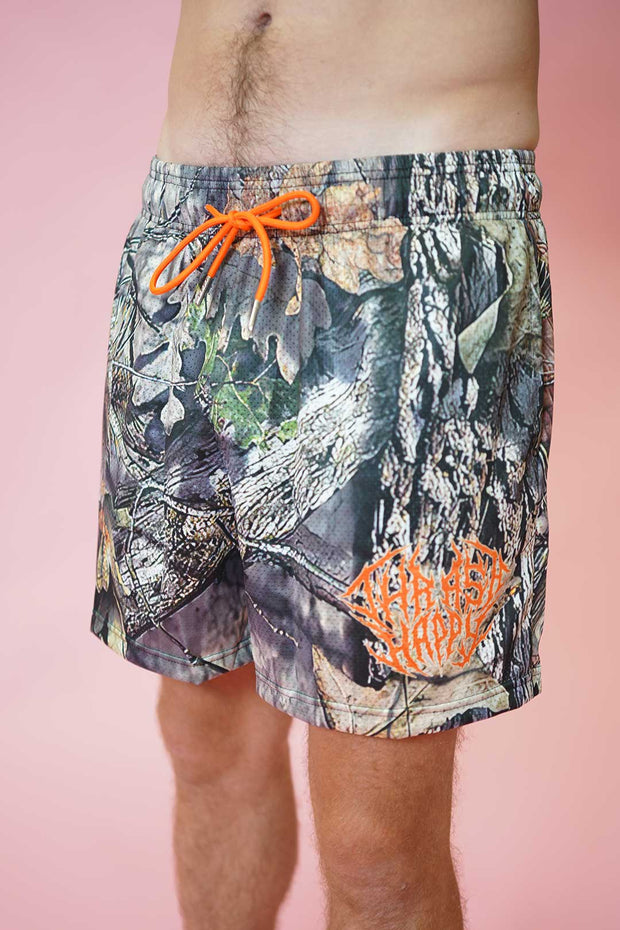 Incognito Training Mesh Shorts