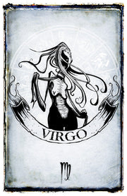 Shawn Coss Zodiac Prints