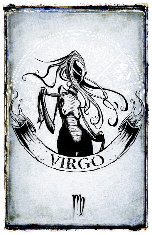 Shawn Coss Zodiac Prints