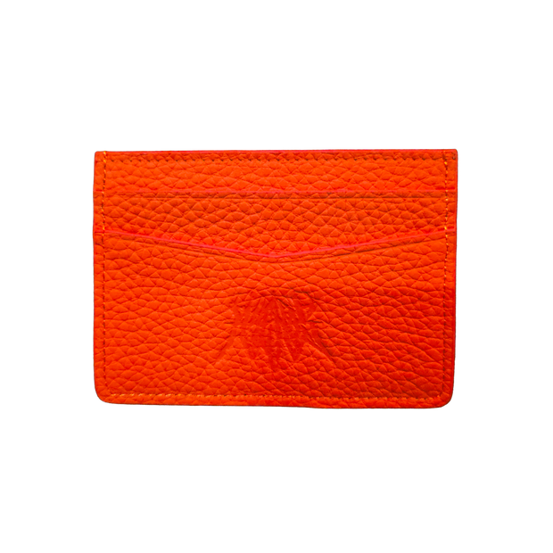 Hyena Wallet Orange
