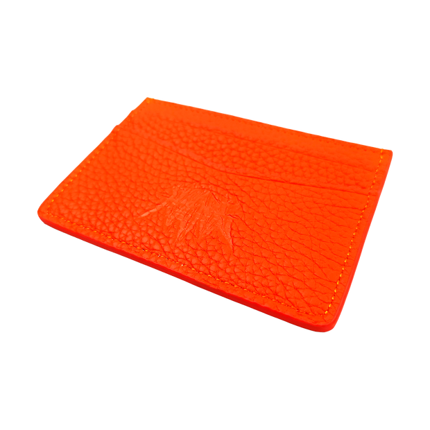 Hyena Wallet Orange