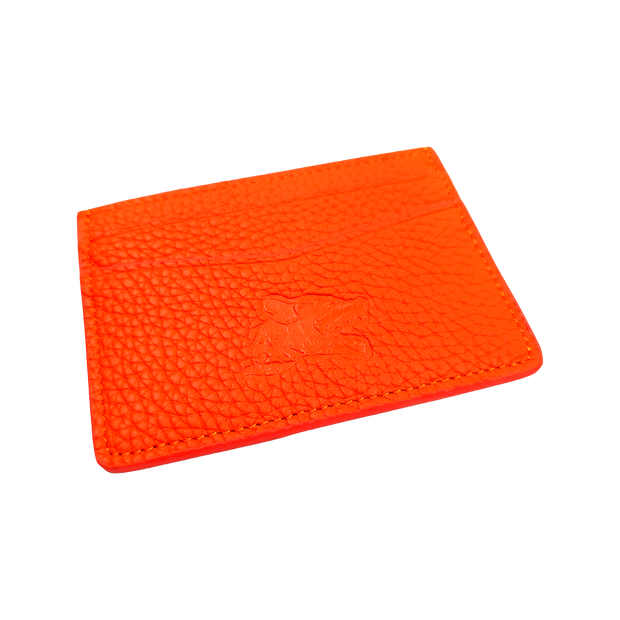Hyena Wallet Orange