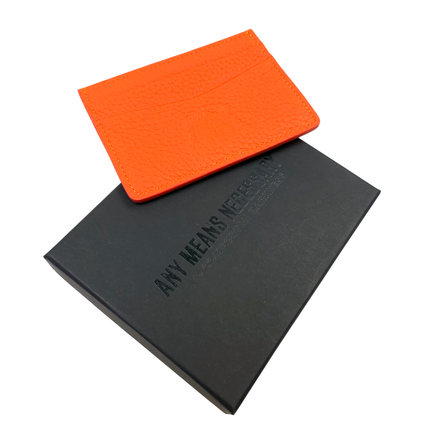Hyena Wallet Orange