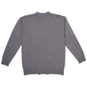 War with Myself Knit Sweater