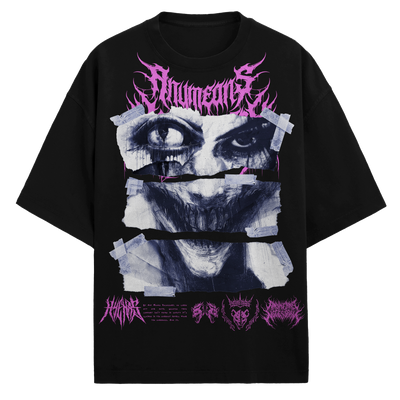 What Lies Beneath T-Shirt Black