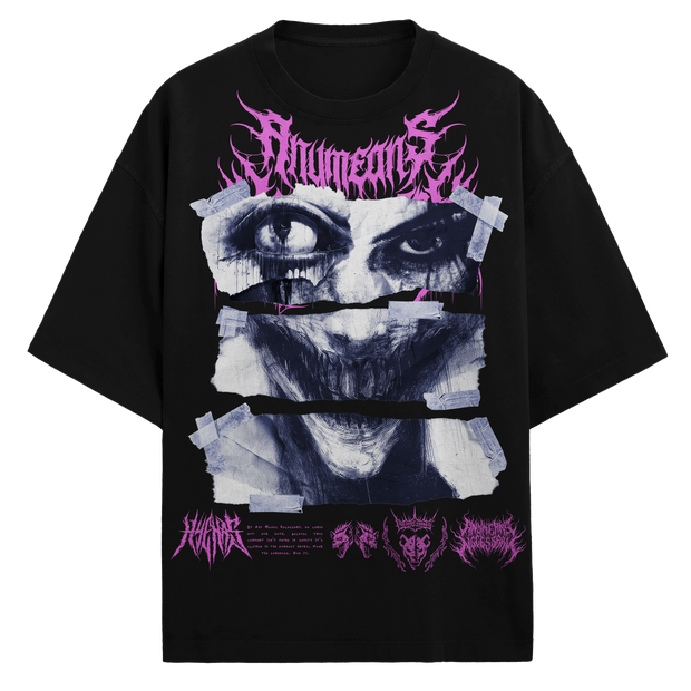 What Lies Beneath T-Shirt Black