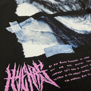 What Lies Beneath T-Shirt Black