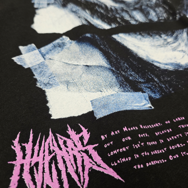 What Lies Beneath T-Shirt Black