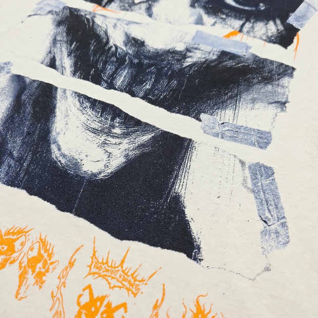 What Lies Beneath T-Shirt Bone