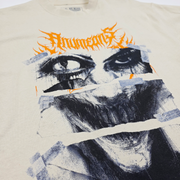 What Lies Beneath T-Shirt Bone