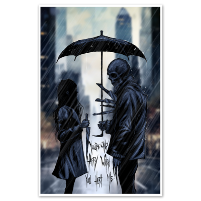 When You're Happy Print