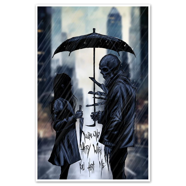 When You're Happy Print