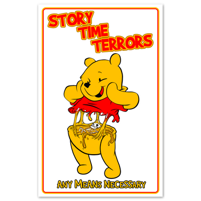 Winnie Consume Print