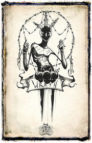 Se7en Deadly Sins Prints