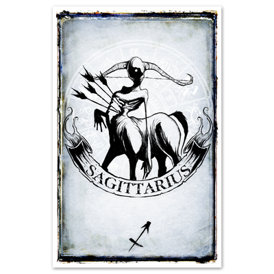 Shawn Coss Zodiac Prints