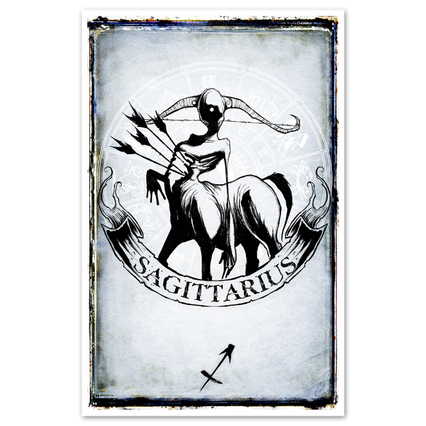 Shawn Coss Zodiac Prints