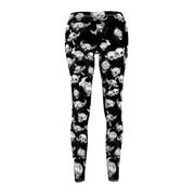 Faces of Death Leggings
