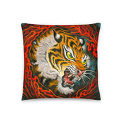 Tiger Pillow