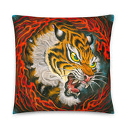 Tiger Pillow