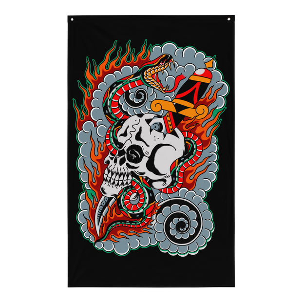 Skull Flag