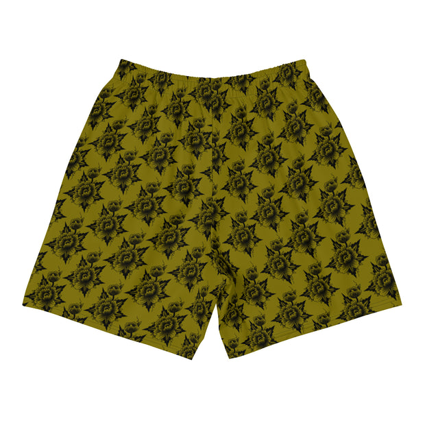 Peony Swim Trunks