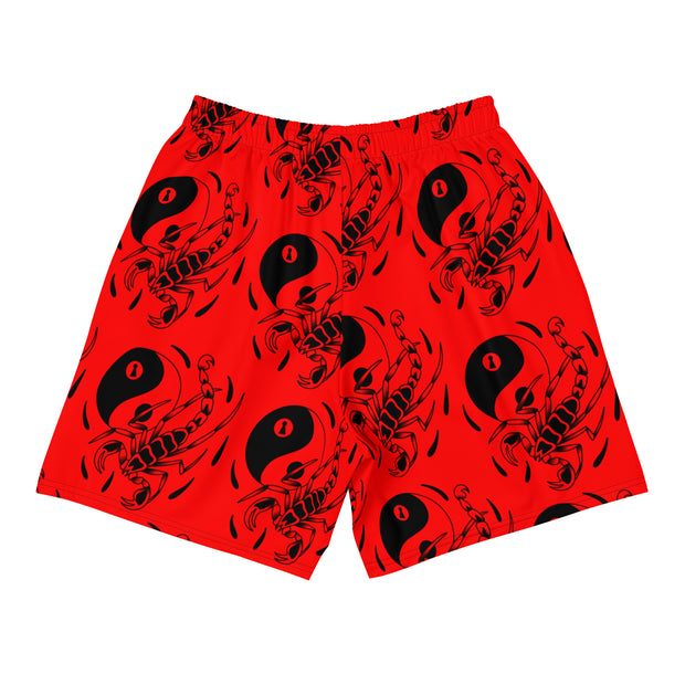 Scorpion Swim Trunks