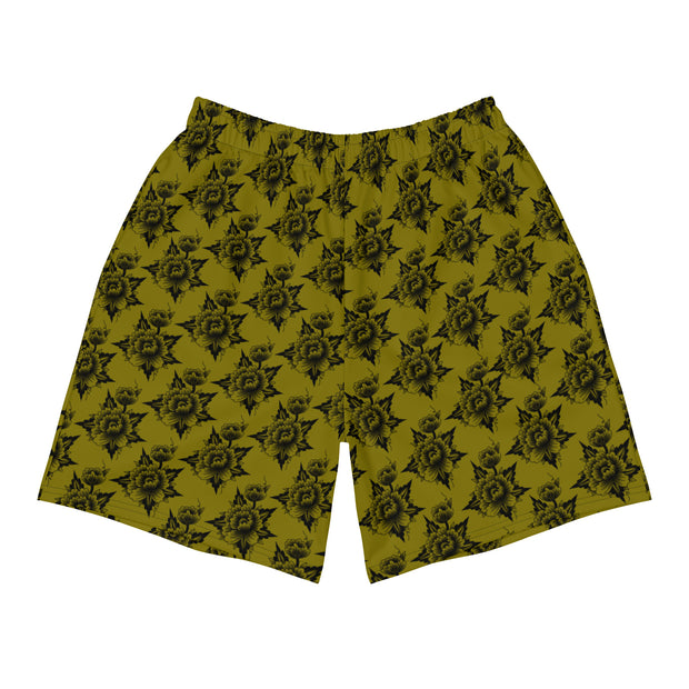 Peony Swim Trunks