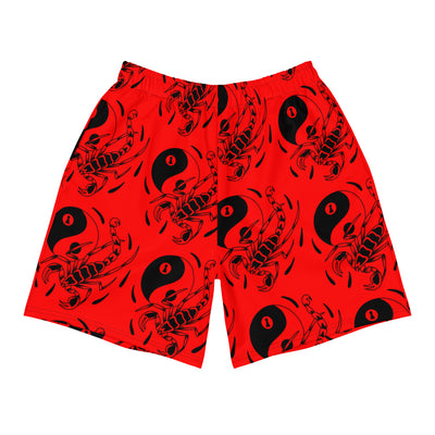Scorpion Swim Trunks