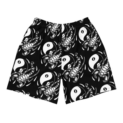 Scorpion Swim Trunks