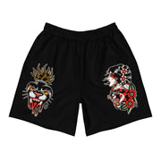 Sacred Panther Mens Premium Athletic Shorts