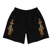 Mens Premium Athletic Odd Claud Sword Shorts