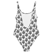 Peony One Piece Swimsuit
