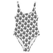 Peony One Piece Swimsuit