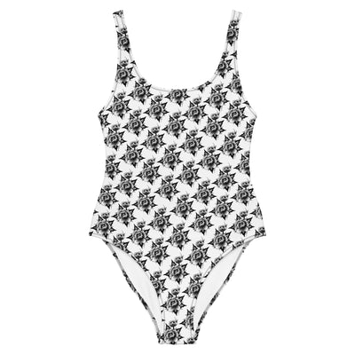 Peony One Piece Swimsuit