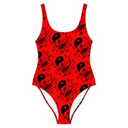 Scorpion One Piece Swimsuit
