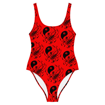 Scorpion One Piece Swimsuit