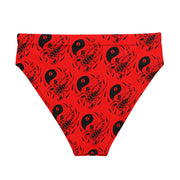 Scorpion High Waisted Bikini