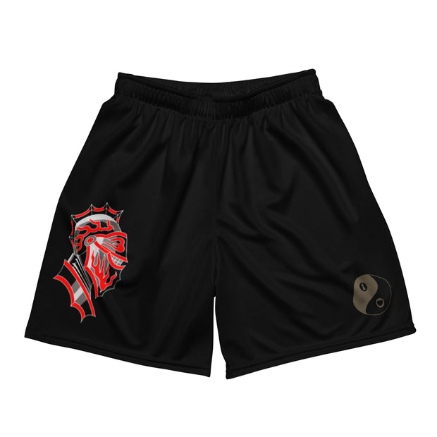 Medieval Mesh shorts